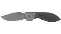 Ka-Bar Knife Warthog Folder 3in 3Cr13 Stainless Cl