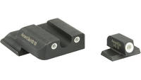 AmeriGlo Classic Series 3 Dot Sights for S&W M