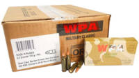 Wolf Ammo Military Classic Rifle 6.5mm Grendel 100