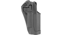1911 Government Serpa CQC Holster Polymer w/ or w/