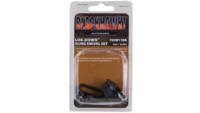 Blackhawk Lok-Down Swivel Set/Mag Cap Rem 870 Exp