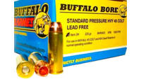 Buffalo Bore Ammo 45 Colt (LC) Lead-Free Barnes XP