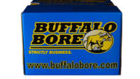 Buffalo Bore Ammo 9mm+P+ JHP 147 Grain 20 Rounds [
