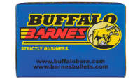 Buffalo Bore Ammo 375 H&H Magnum Barnes Banded