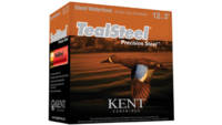 Kent Shotshells Teal Steel Waterfowl 12 Gauge 3in