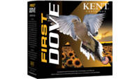 Kent First Dove 20 Gauge 2.75 #7.5 25 Rounds [K20D