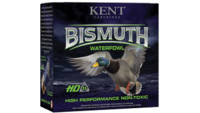 Kent Shotshells Bismuth High Waterfowl 12 Gauge 3.