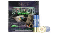 Kent Shotshells Bismuth High Waterfowl 12 Gauge 2.