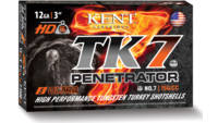 Kent Shotshells TK7 Penetrator 12 Gauge 3.00in 1-5