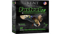 Kent Shotshells Fasteel Waterfowl 12 Gauge 3in 1-1