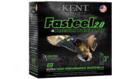 Kent Shotshells Fasteel Waterfowl 12 Gauge 3in 1-3