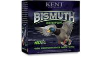 Kent Shotshells Bismuth Waterfowl 12 Gauge 3in 1-3
