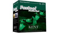 Kent Shotshells Fasteel 12 Gauge 2.75in 1-1/8oz #2