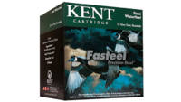 Kent Shotshells Fasteel 12 Gauge 3in 1-3/8oz #4-Sh