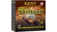 Kent Shotshells Ultimate Fast Lead 20 Gauge 2.75in
