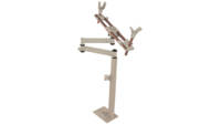 Caldwell Deadshot Tree Stand Bench Rest Alum and S