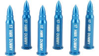 A-zoom training rounds .17hmr aluminum 6-pack [122