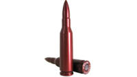 A-Zoom Dummy Ammo Snap Caps Rifle 204 Ruger Alum 2