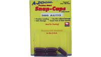 A-Zoom 380 Auto Snap Cap 5 Pack [15113]