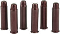 A-Zoom Dummy Ammo Snap Caps 357 Remington Magnum 6