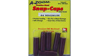 A-Zoom Dummy Ammo Snap Caps 44 Remington Magnum 6-