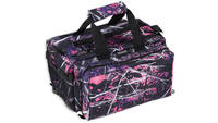 Bulldog Bag Deluxe Range Bag w/Strap Nylon 13x7x7