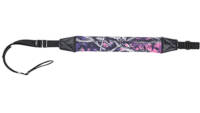 Bulldog Deluxe Padded 1in Rifle Sling Realtree AP