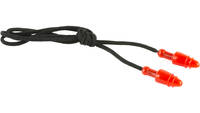 Radians Snug Plugs Earplugs Red/Black [JP3150HC]