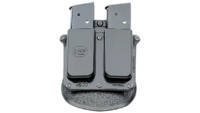 Fobus DOUBLE MAG PADDLE 6945P Double Stack Black P
