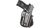 Fobus Roto Belt Holster Fits up-to 2.25in Belts Bl