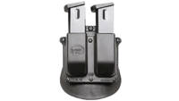 Fobus mag pouch double for glock 45/10mm roto padd