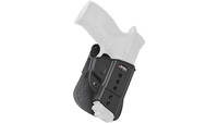 Fobus holster e2 paddle for s&w m&p 9/40/4