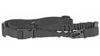 Mission First One Point Sling Mount XL Black [OPS1