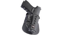 Fobus Roto Evolution Paddle Walther PPK/PPKS Black