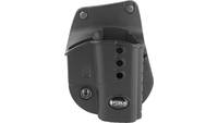 Fobus Paddle Holster Fits Glock 42 Right Hand Blac
