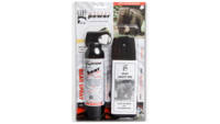 UDAP Super Magnum Bear Spray w/Chest Holster 9.2oz