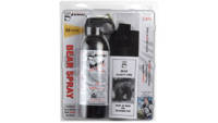UDAP Super Magnum Bear Spray w/Chest Holster 13.4o