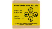 Berger Reloading Bullets Tactical 6.5mm .264 130 G