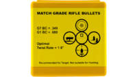 Berger Reloading Bullets Target 180 Grain 100 Per