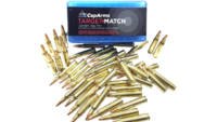 CapArms Ammo Target Match 223 Remington 55 Grain F