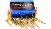 CapArms Ammo Target Match 223 Remington 55 Grain V
