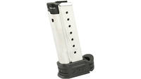 Sf Magazine xds 9mm luger 8-rd w/black sleeves for