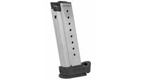 Springfield Magazine 9MM 9Rd Stainless Finish Fits