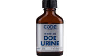 Code Blue Estrus Attractor Doe Urine 1oz [OA1004]