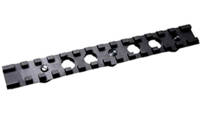 ProMag 1-Piece Base For AR-15 Picatinny Style Blac