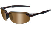 Wiley-X Eyewear Tobi Safety Glasses Polished Silve