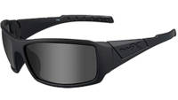 Wiley-X Eyewear Twisted Safety Glasses Matte Black