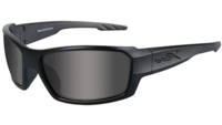 Wiley-X Eyewear Rebel Safety Glasses Smoke Grey/Ma