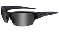 Wiley-X Eyewear Saint Safety Glasses Smoke Grey/Cl