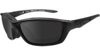 Wiley-X Eyewear Brick Safety Glasses Matte Black [